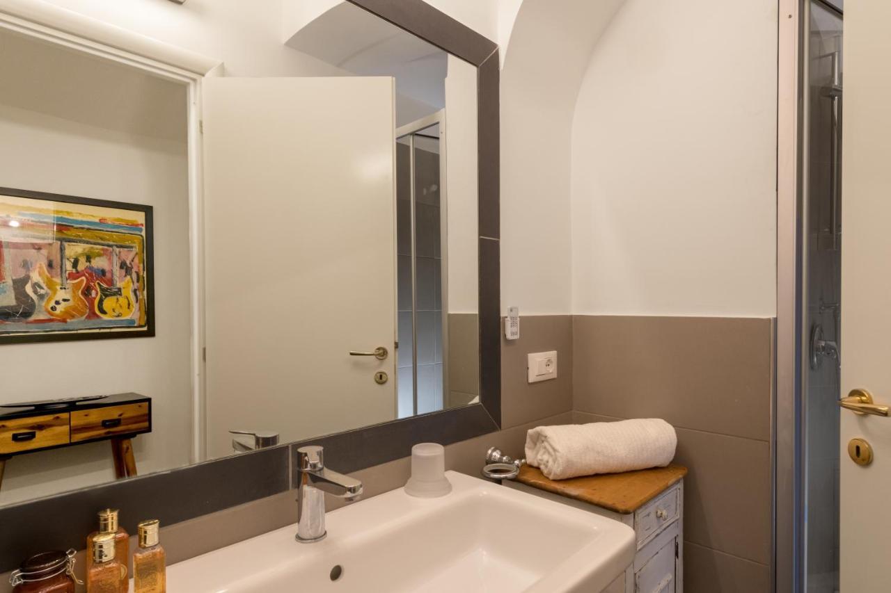 Ferienwohnung New! Amazing Piazza Navona View Rom Exterior foto