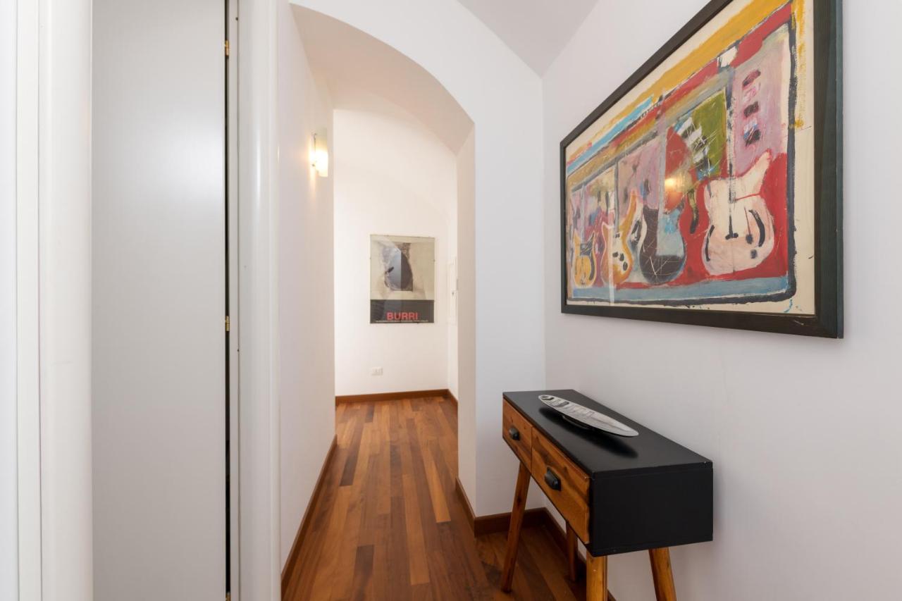 Ferienwohnung New! Amazing Piazza Navona View Rom Exterior foto