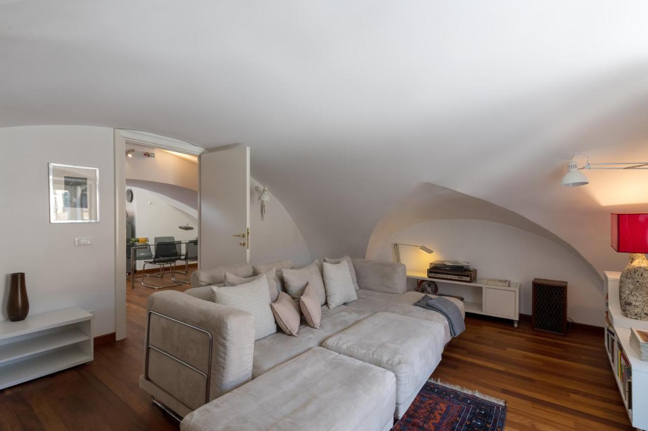 Ferienwohnung New! Amazing Piazza Navona View Rom Exterior foto